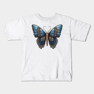 Ancient Egypt Butterfly #12 Kids T-Shirt